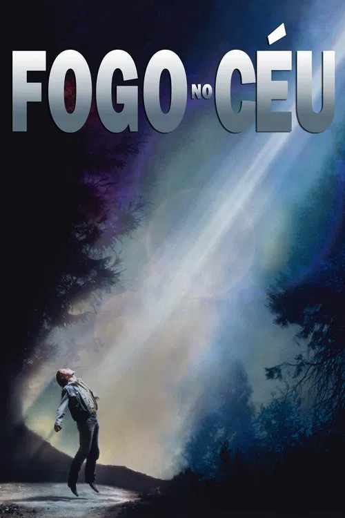 Poster do filme Fogo no Céu