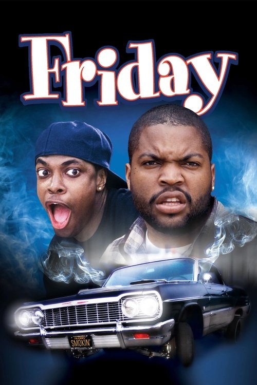 Friday movie poster