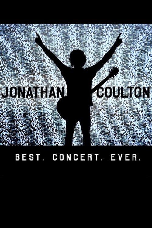 Jonathan Coulton - Best. Concert. Ever. movie poster
