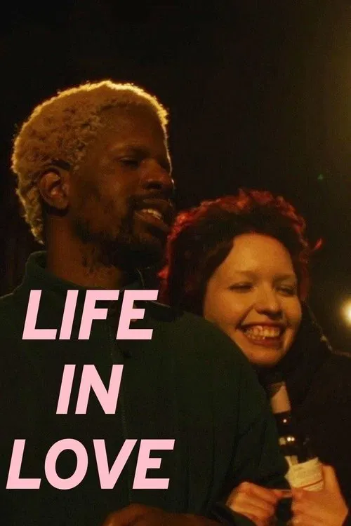 Life in Love movie poster