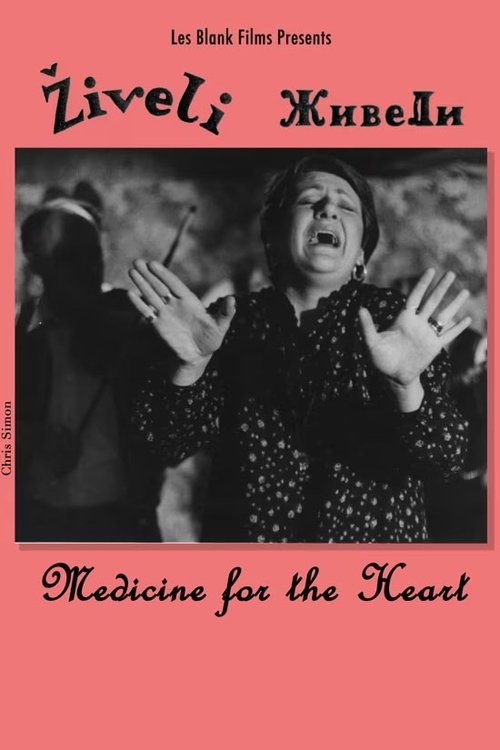 Živeli! Medicine for the Heart movie poster