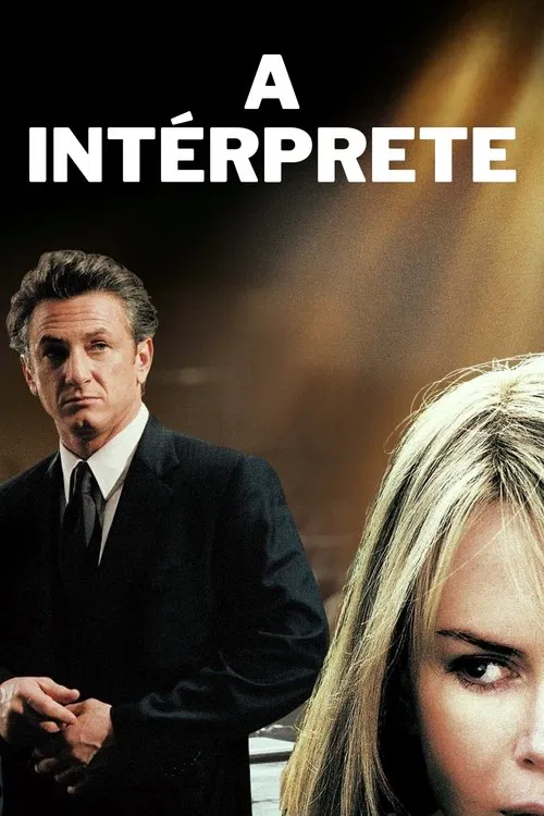 Poster do filme A Intérprete