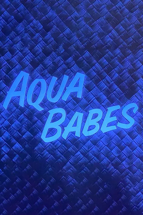 Aqua Babes movie poster