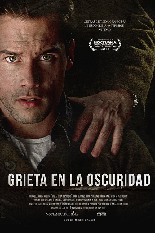 Grieta en la Oscuridad movie poster