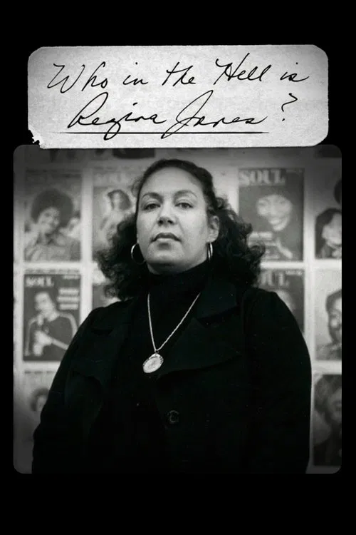 Who in the Hell Is Regina Jones? movie poster