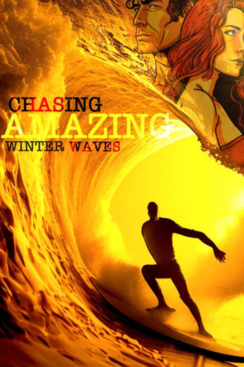 Chasing Amazing Winter Waves movie poster
