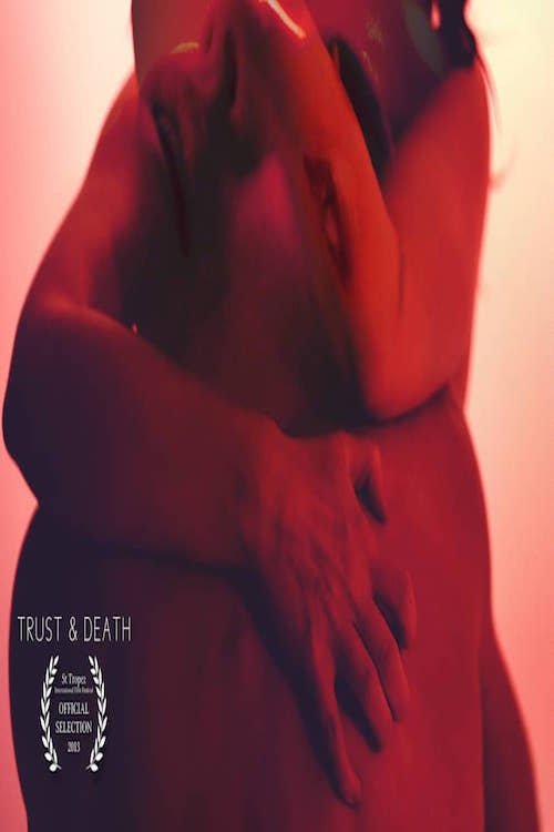 Trust and Death movie poster