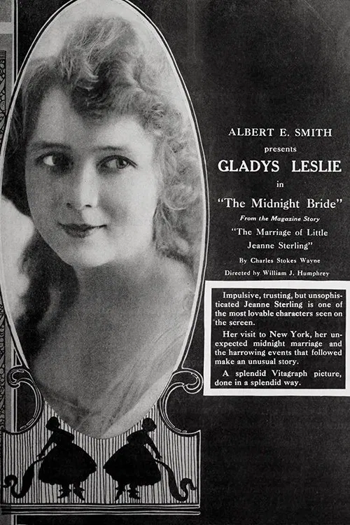 The Midnight Bride movie poster