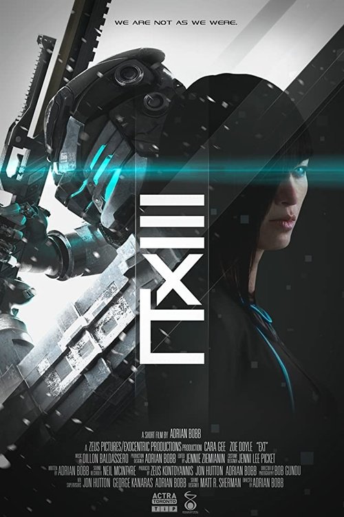 EXT movie poster