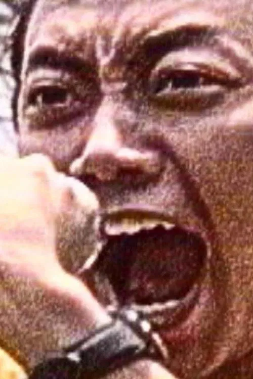 Kucing 9808: Chronicles of a (Former) Demonstrator movie poster