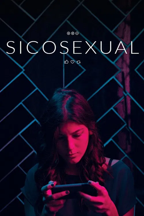 Poster do filme Psychosexual