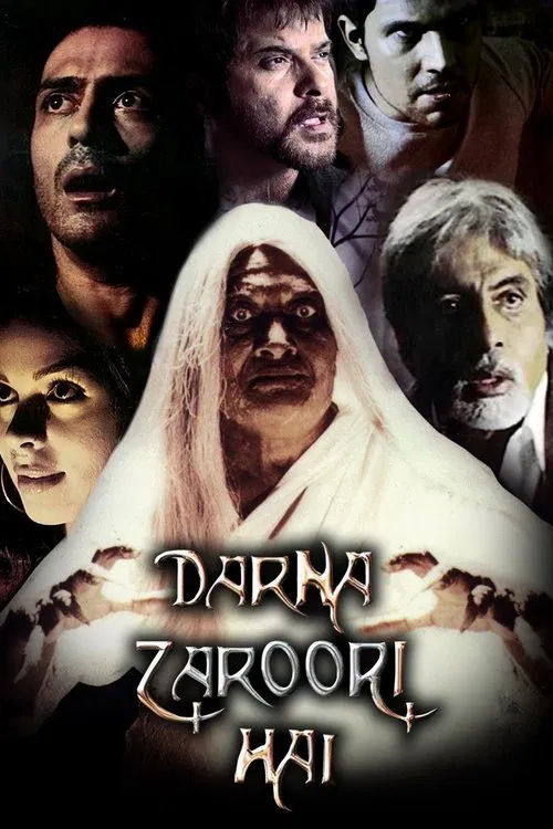 Darna Zaroori Hai movie poster