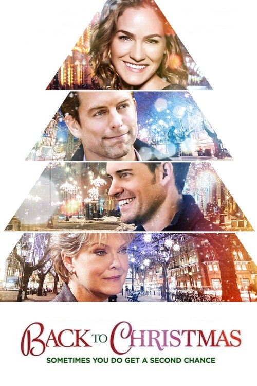 Back to Christmas movie poster
