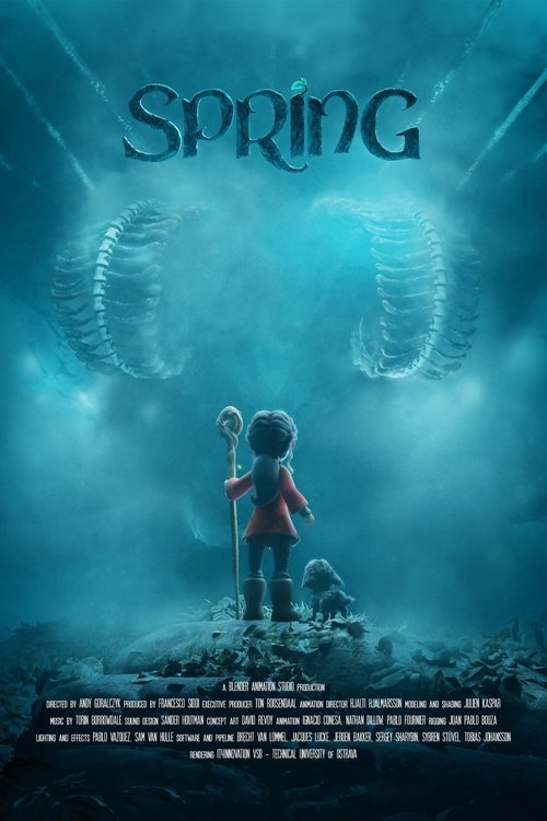 Spring movie poster