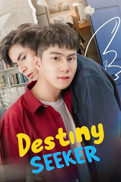 Destiny Seeker tv show poster