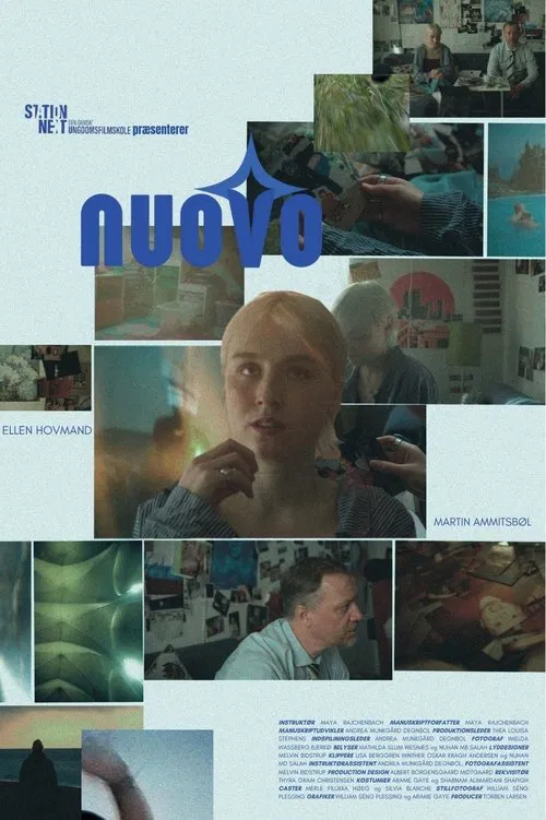Nuovo movie poster