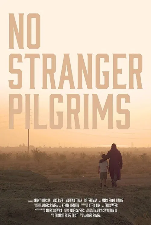 No Stranger Pilgrims movie poster