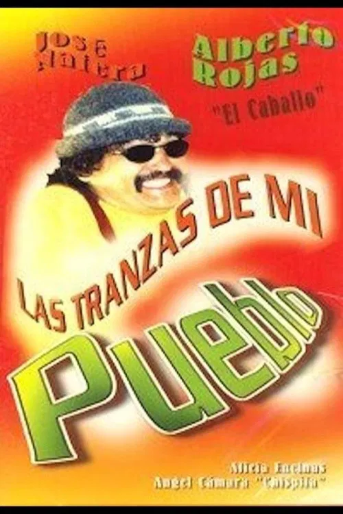 Las tranzas de mi pueblo movie poster