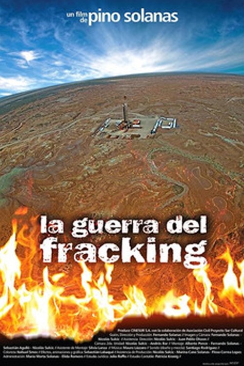 Poster do filme The Fracking War