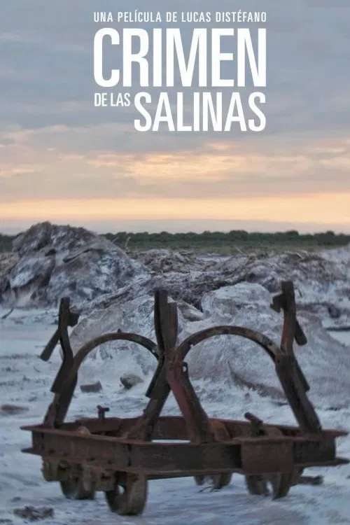 Poster do filme Crimen en las salinas