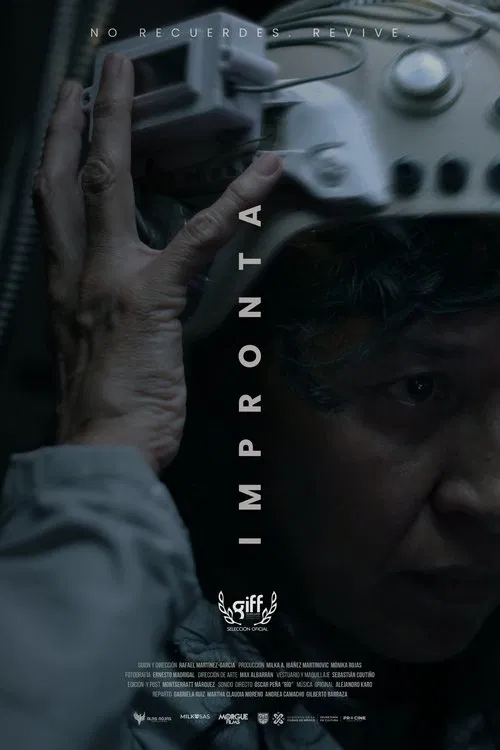 Impronta movie poster