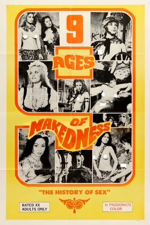 The Nine Ages of Nakedness movie poster