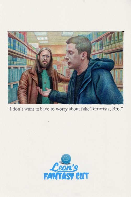 Leon's Fantasy Cut movie poster