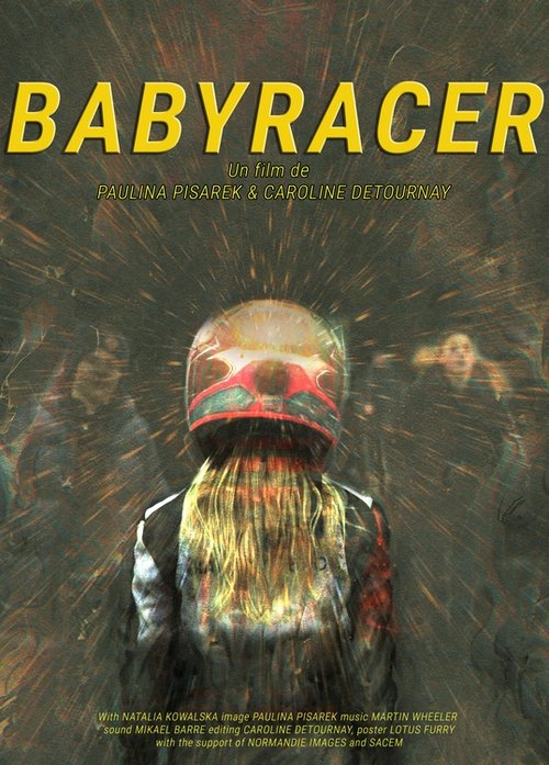 Babyracer movie poster