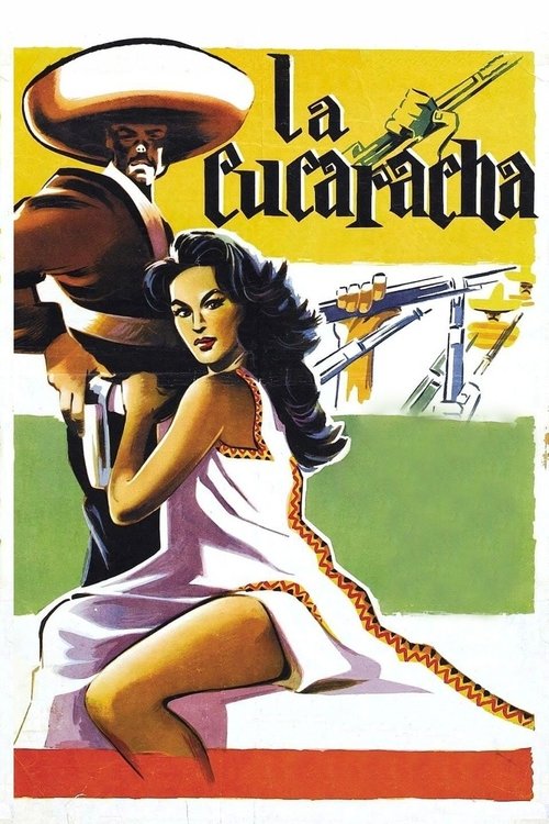 La Cucaracha movie poster