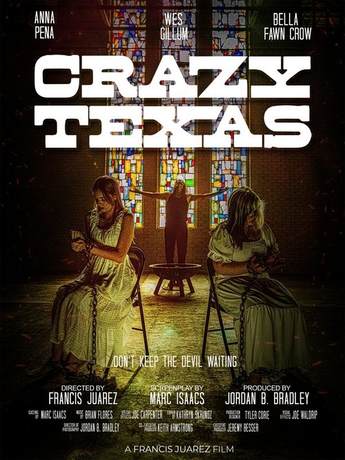 Poster do filme Crazy Texas