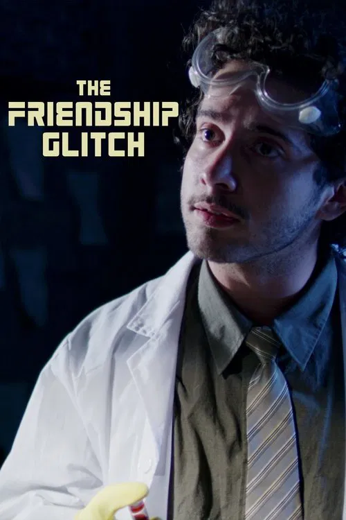 The Friendship Glitch movie poster