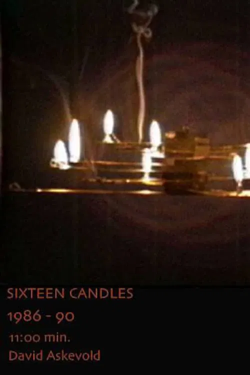 Poster do filme Sixteen Candles