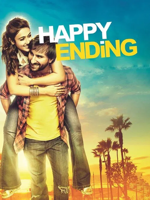Happy Ending movie poster