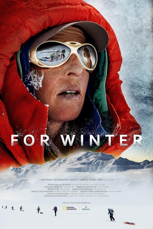 For Winter movie poster