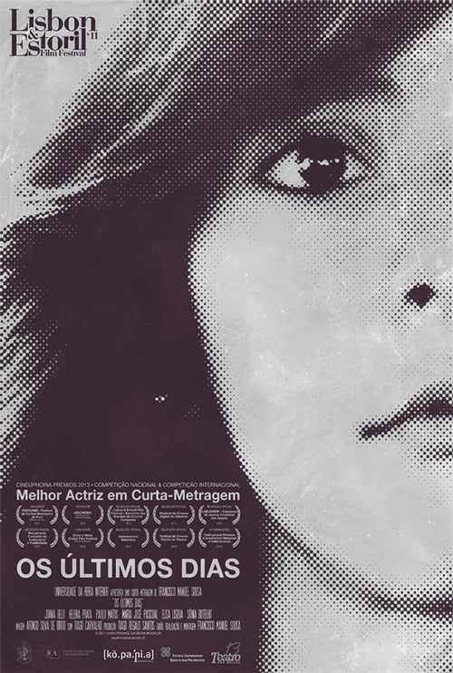 Os Últimos Dias movie poster