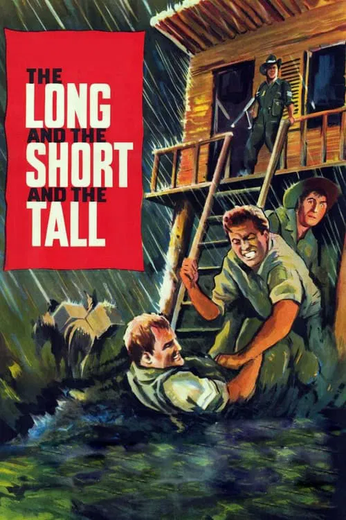 The Long and the Short and the Tall movie poster