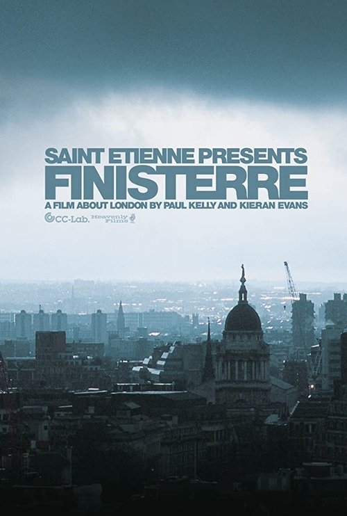 Finisterre movie poster