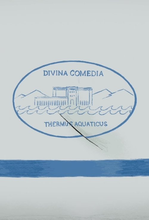 Poster do filme Divina Commedia