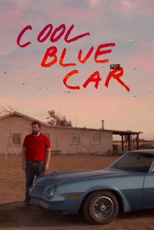 Cool Blue Car movie poster