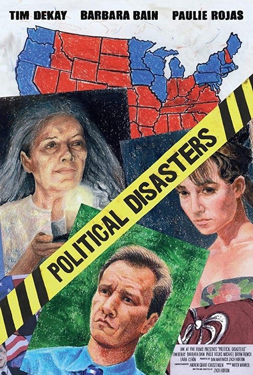 Poster do filme Political Disasters