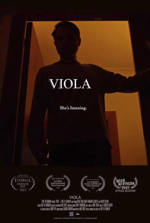 Viola movie poster