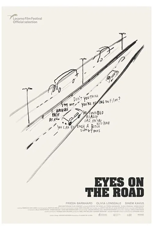 Eyes on the Road movie poster