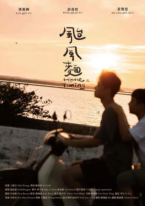 Poster do filme Home Timing