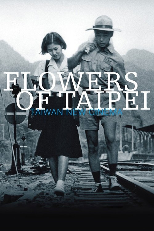 Flowers of Taipei: Taiwan New Cinema movie poster