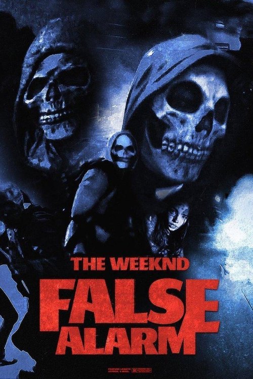 False Alarm movie poster