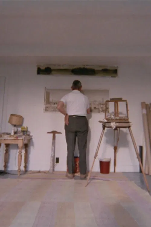 Québec en silence movie poster