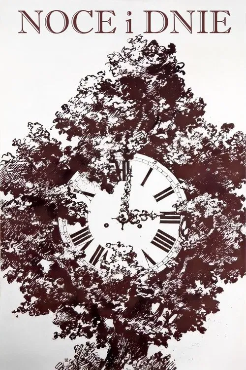 Nights and Days movie poster