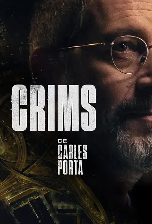Poster da série Crims