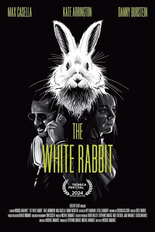 The White Rabbit movie poster