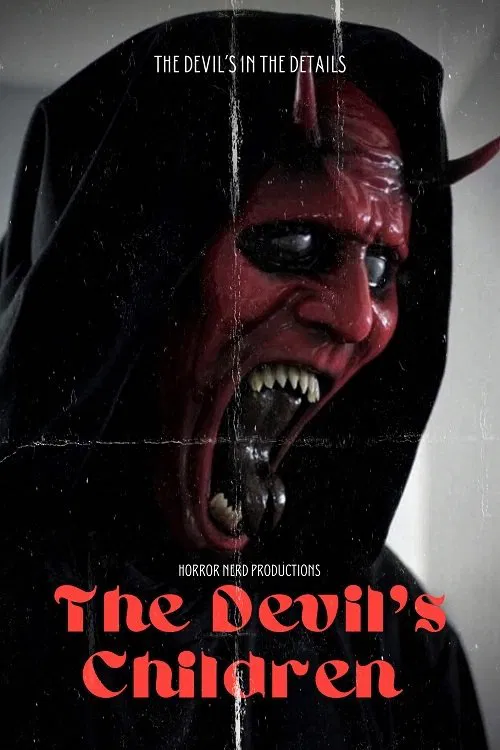 The Devil's Children movie poster